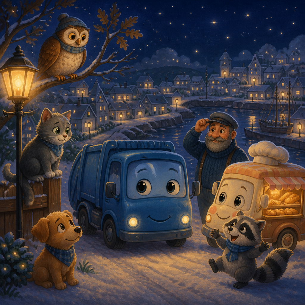Cover illustration for Ink and the Friendly Windows